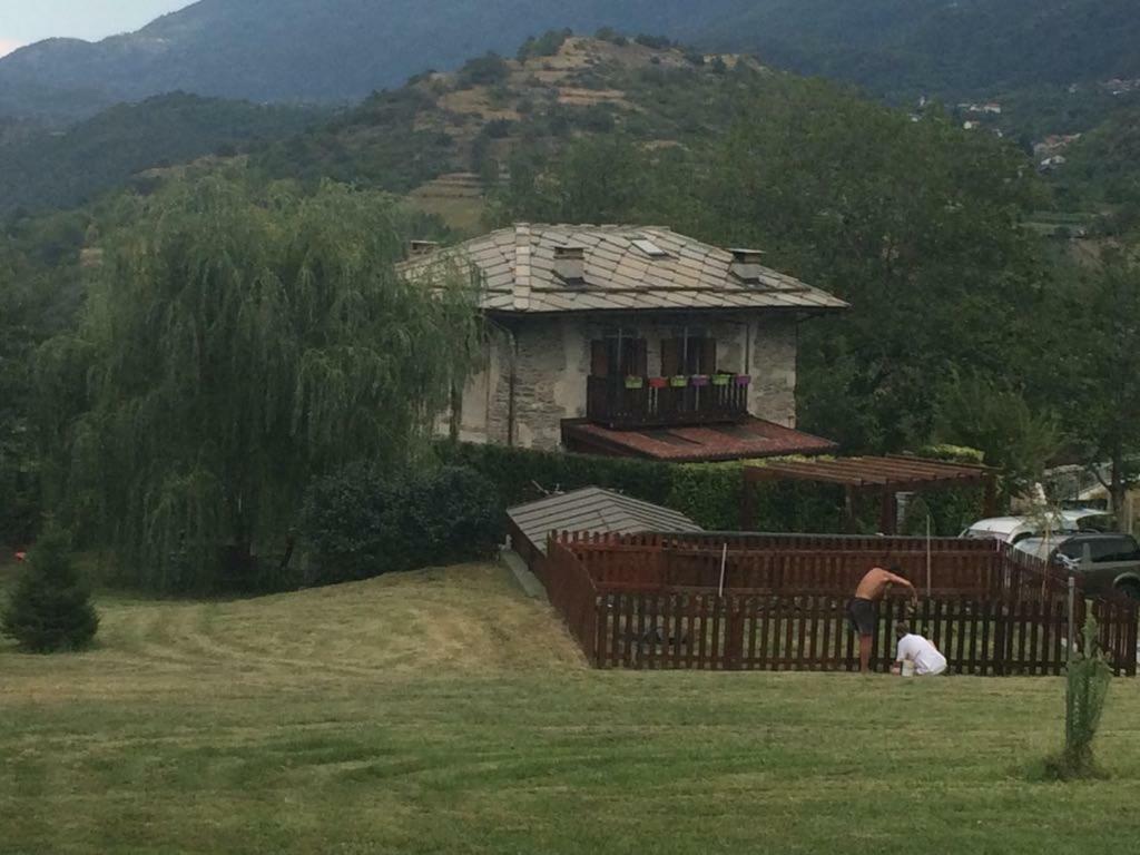 B&B Beauregard Villaretto Zewnętrze zdjęcie