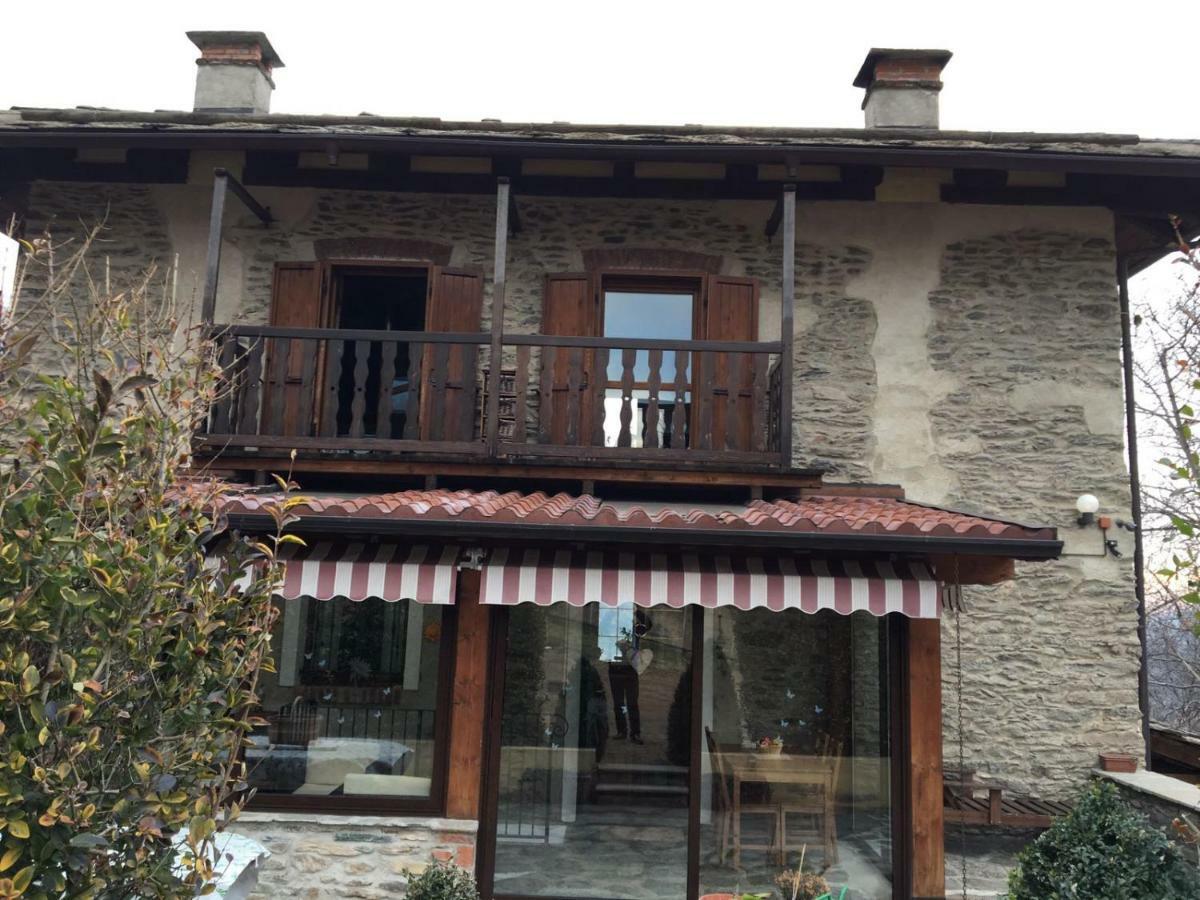 B&B Beauregard Villaretto Zewnętrze zdjęcie