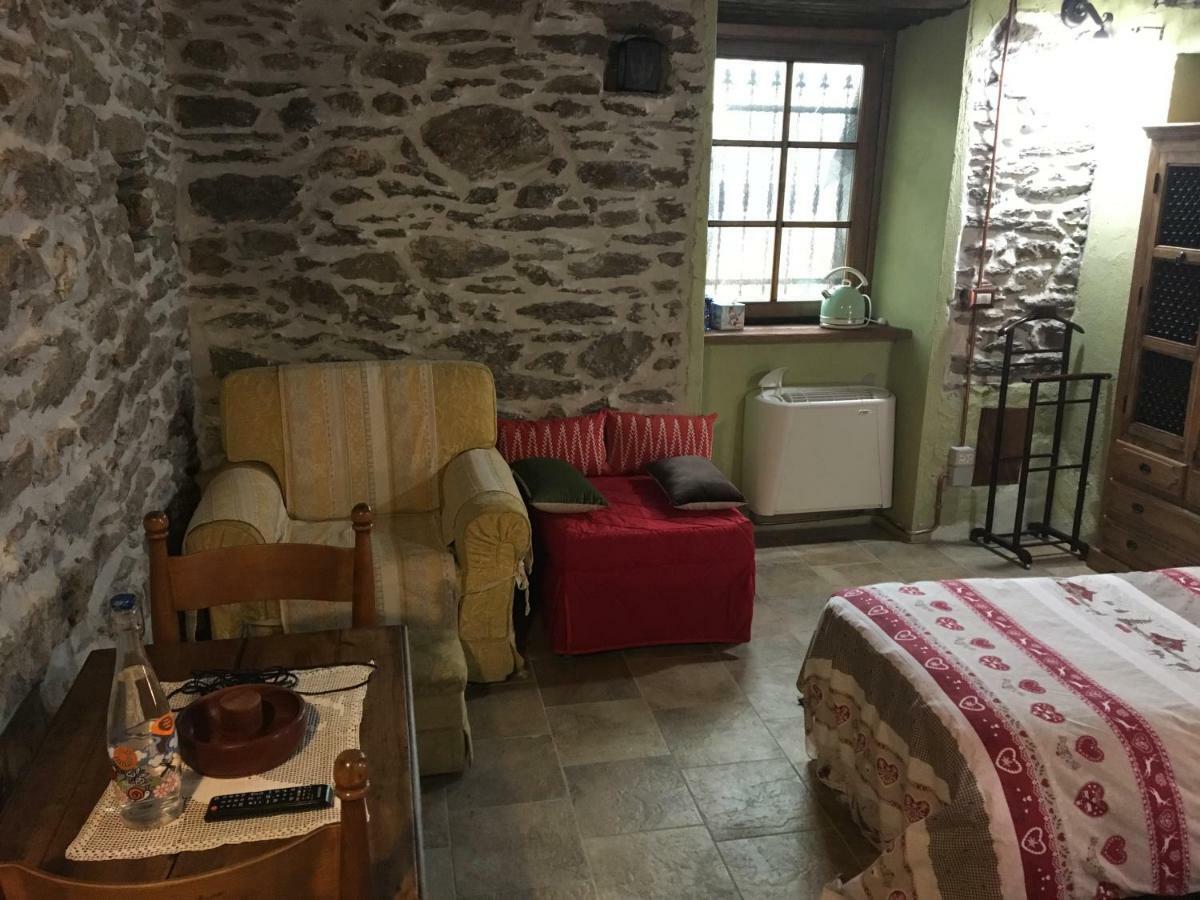 B&B Beauregard Villaretto Zewnętrze zdjęcie