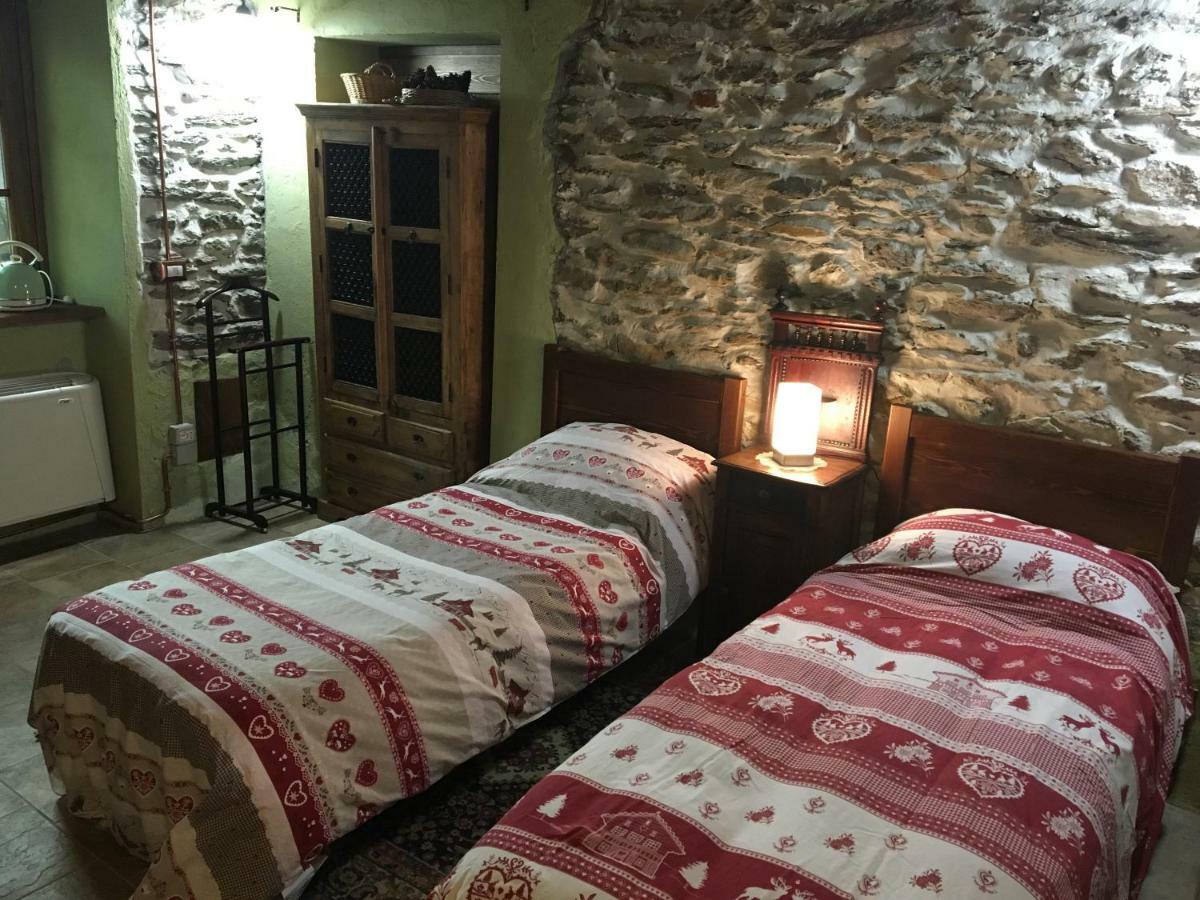 B&B Beauregard Villaretto Zewnętrze zdjęcie