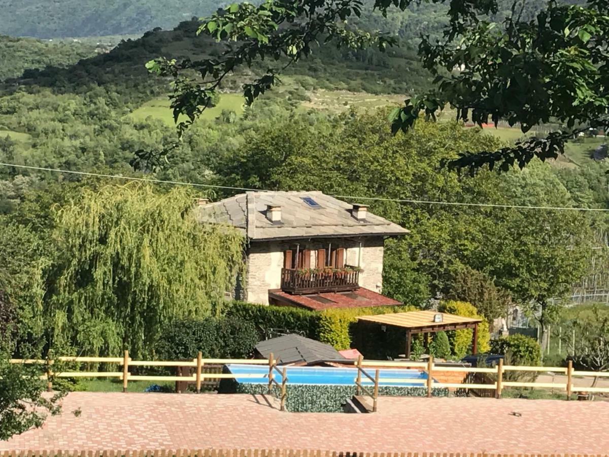 B&B Beauregard Villaretto Zewnętrze zdjęcie