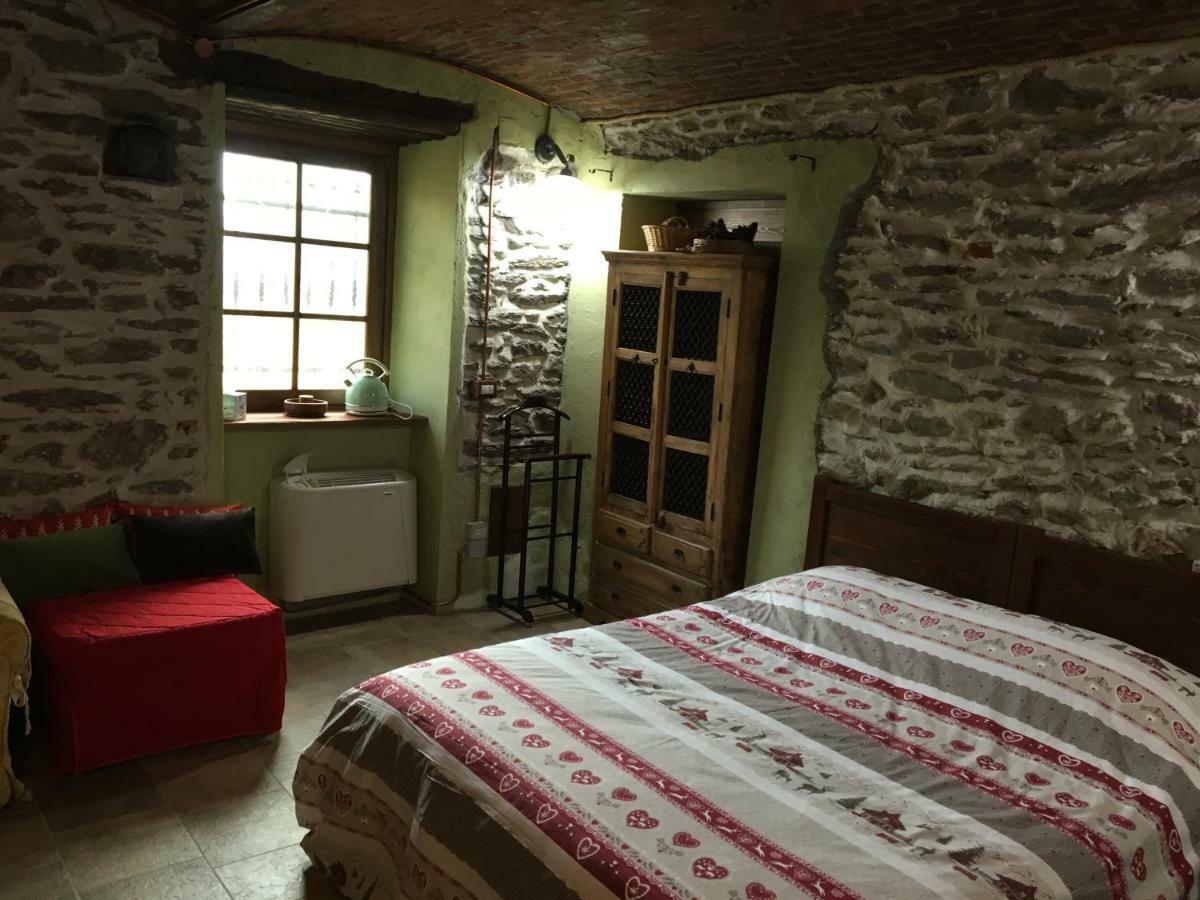 B&B Beauregard Villaretto Zewnętrze zdjęcie