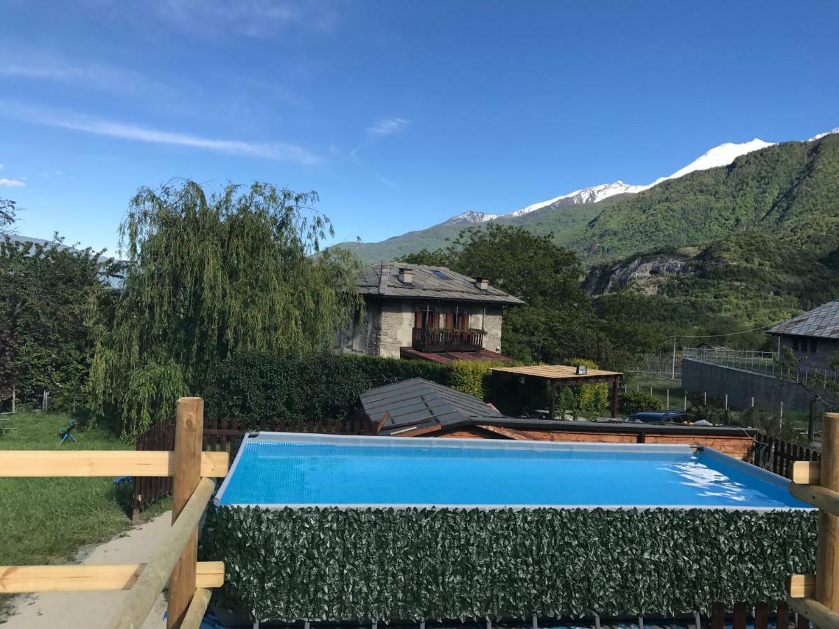 B&B Beauregard Villaretto Zewnętrze zdjęcie