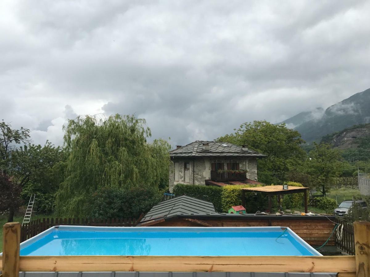 B&B Beauregard Villaretto Zewnętrze zdjęcie