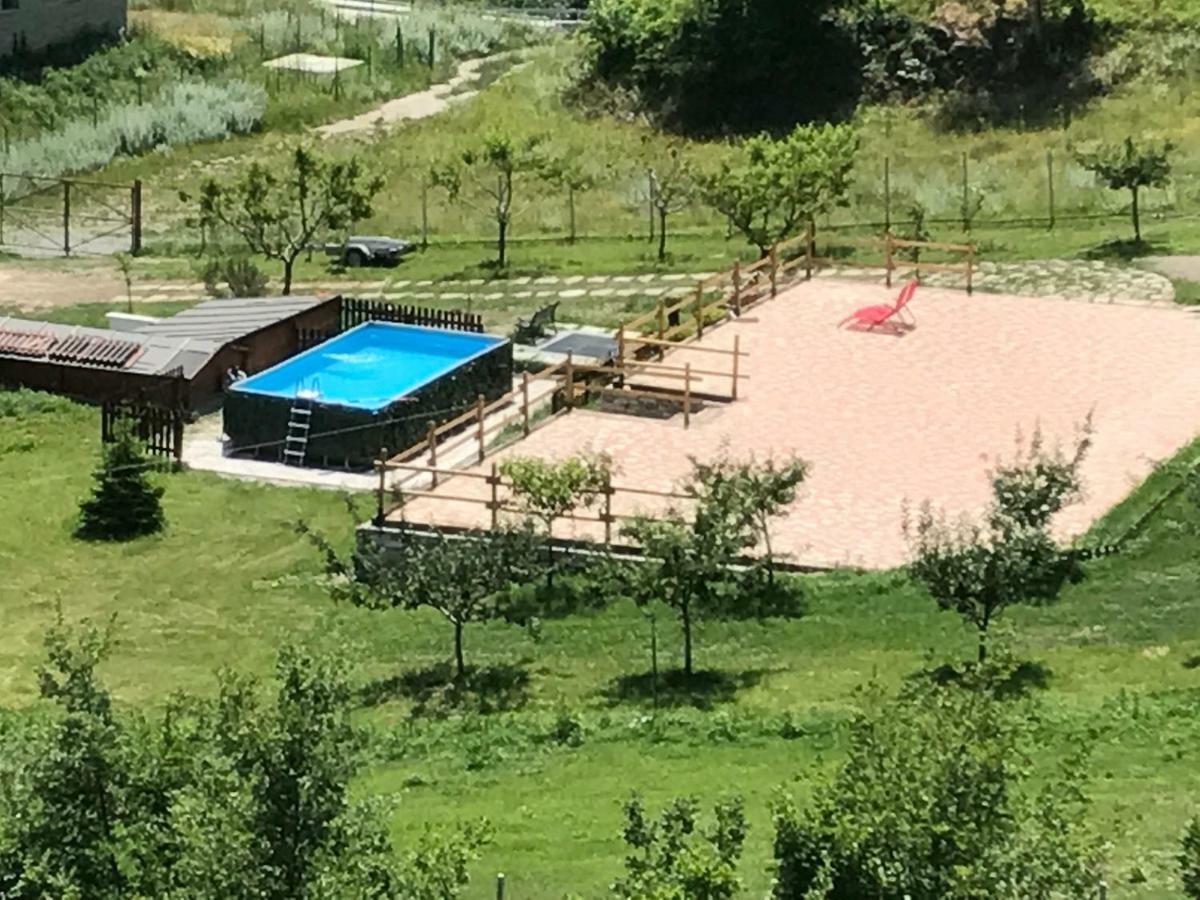 B&B Beauregard Villaretto Zewnętrze zdjęcie