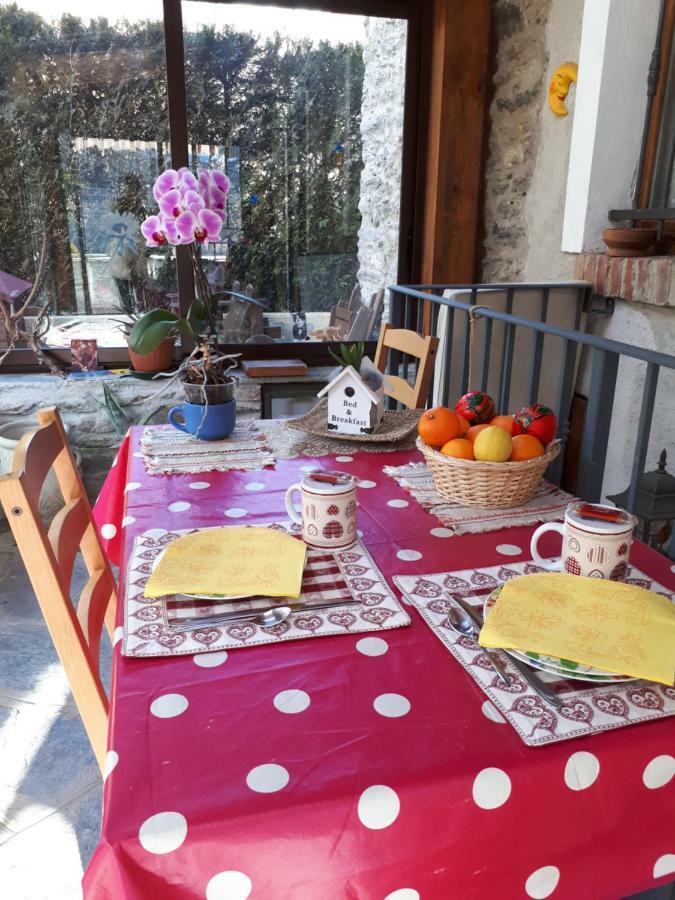 B&B Beauregard Villaretto Zewnętrze zdjęcie