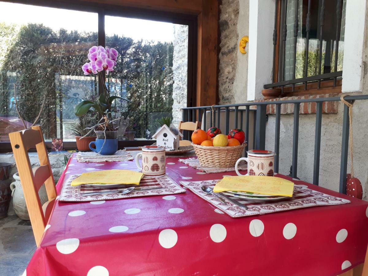 B&B Beauregard Villaretto Zewnętrze zdjęcie
