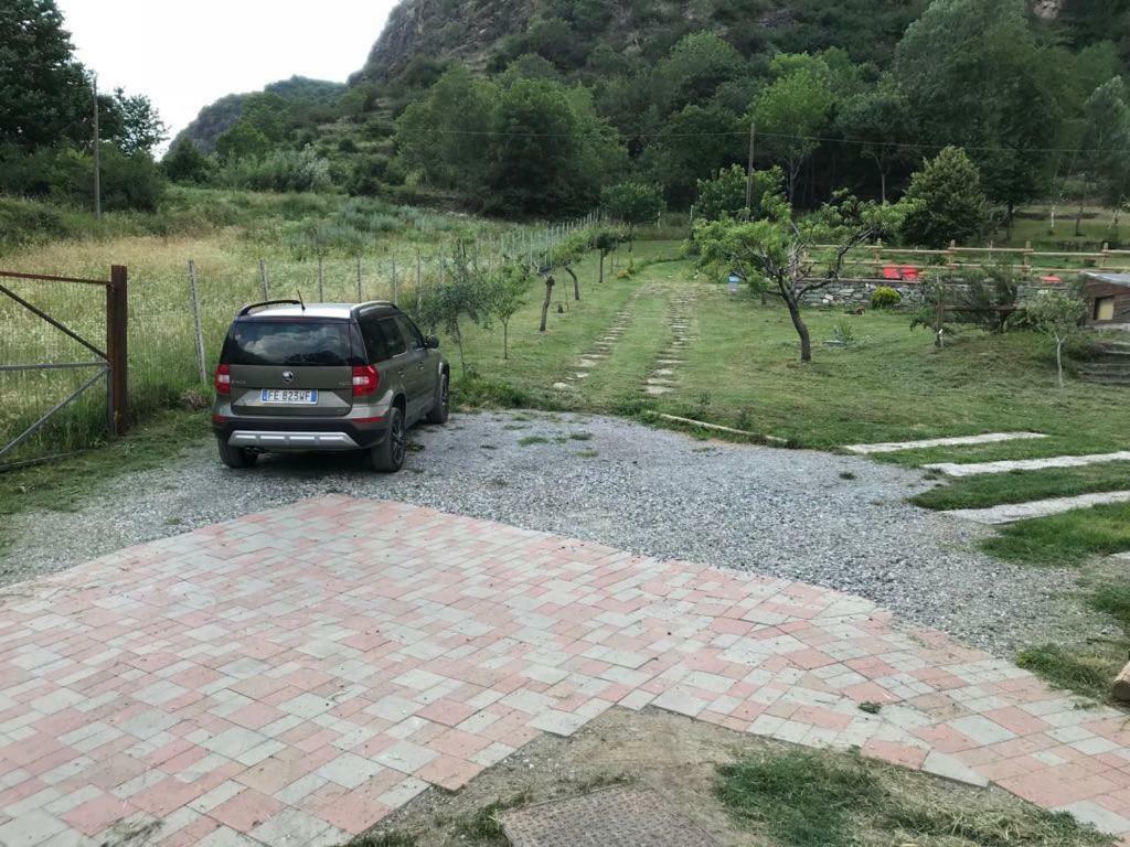 B&B Beauregard Villaretto Zewnętrze zdjęcie