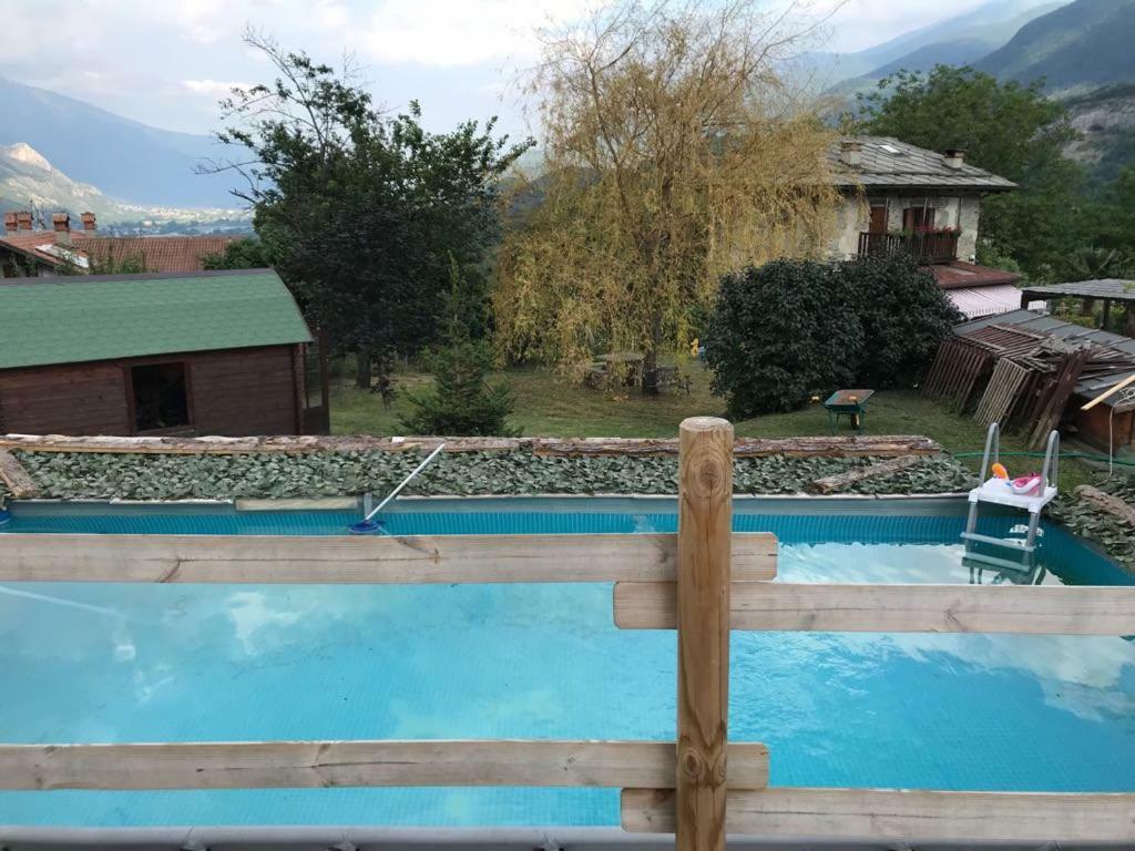 B&B Beauregard Villaretto Zewnętrze zdjęcie