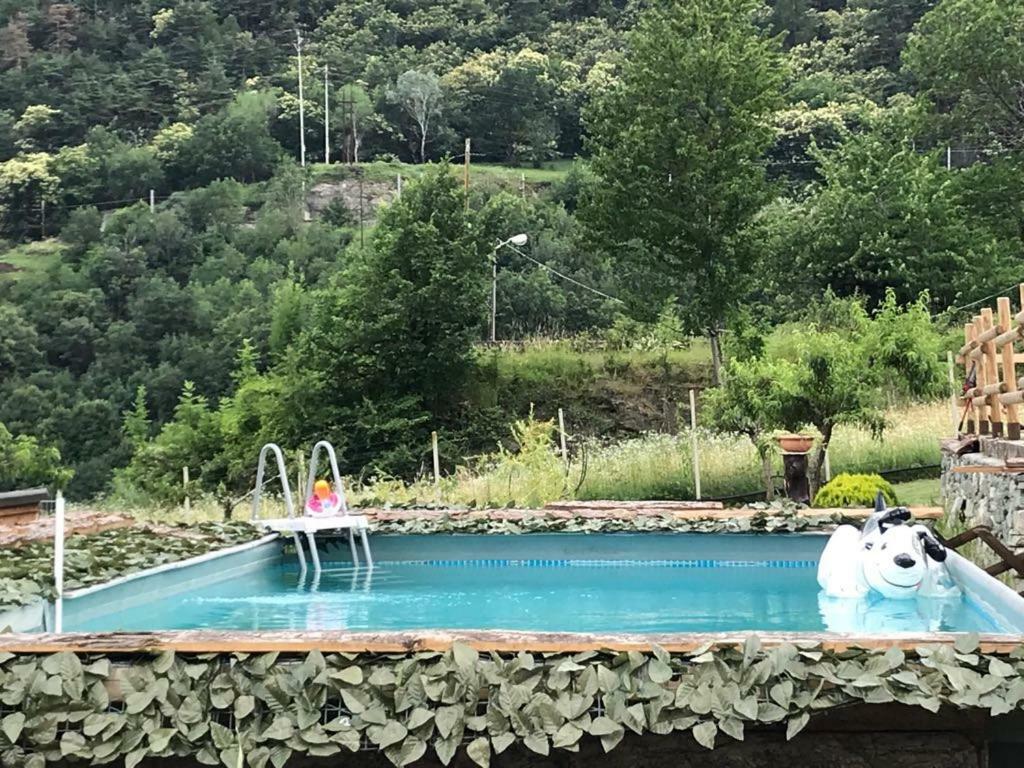 B&B Beauregard Villaretto Zewnętrze zdjęcie